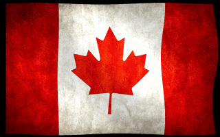 oh canada